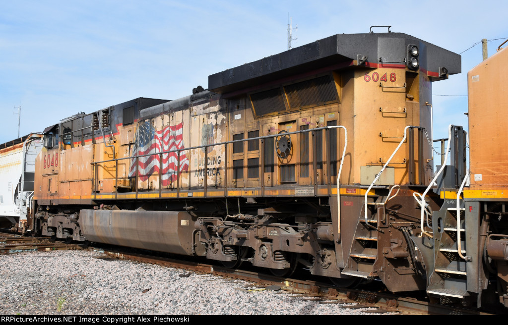UP 6048
